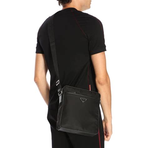 prada bag man|prada shoulder bags men's.